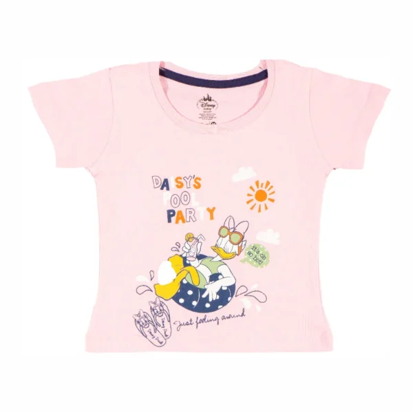 Baby Girls T-shirts