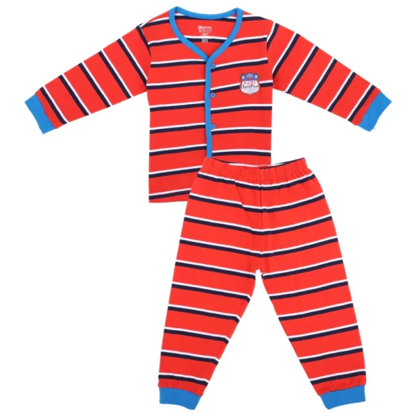 Baby Boys Night Suits