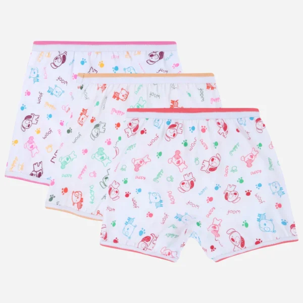 Baby Girl Bloomers