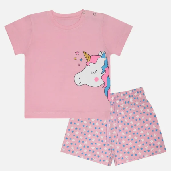 Baby Girls Night Suits