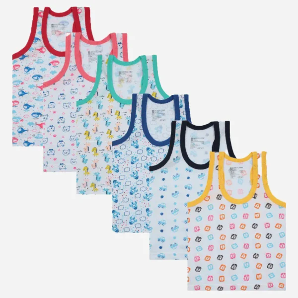 Baby Boys Vests