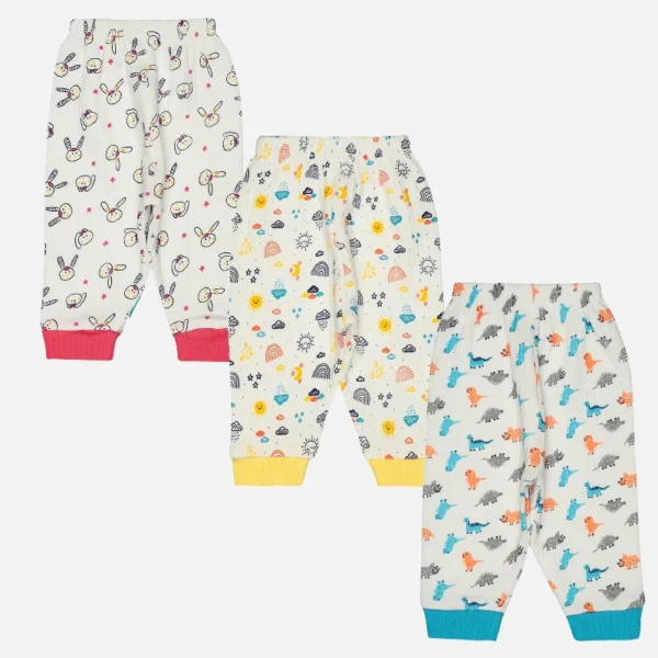 Baby Girls Thermals Bottom