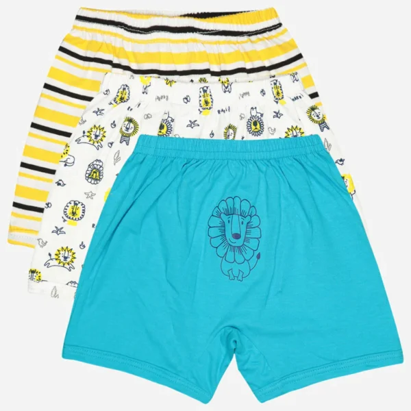 Baby Boys Innerwear Shorts