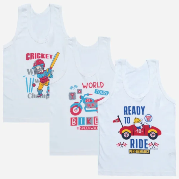 Boys Vest
