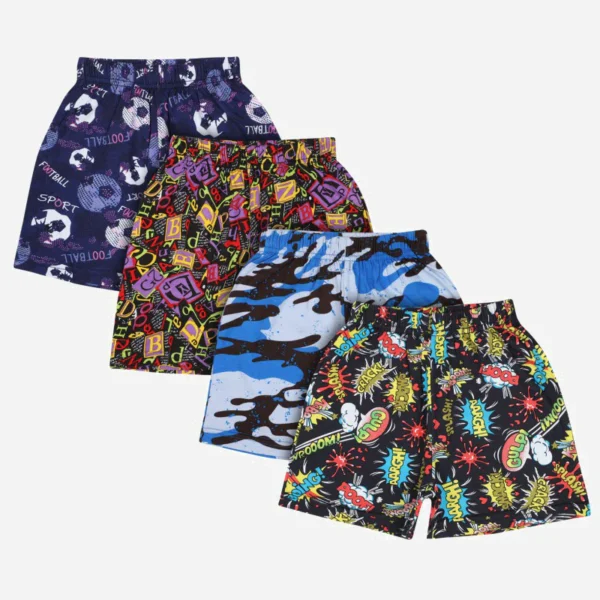 Boys Innerwear Shorts