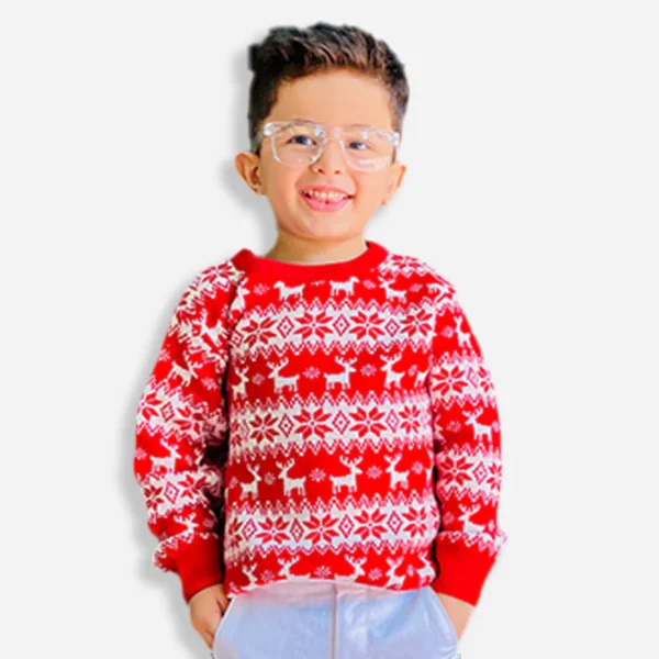 Boys Sweater