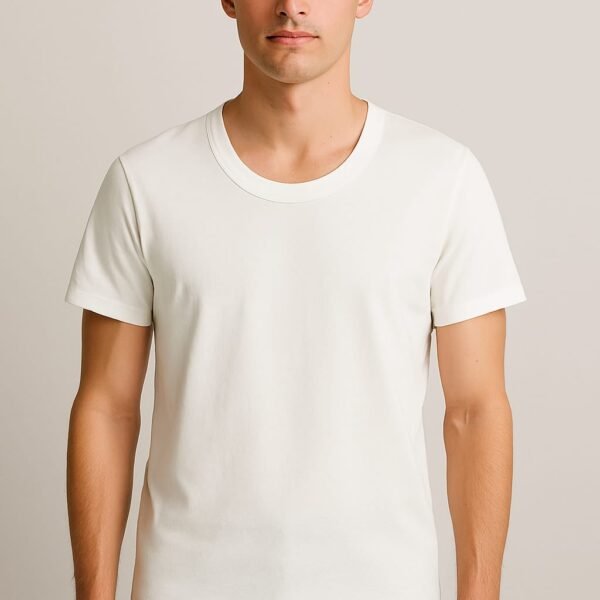 White T-Shirt