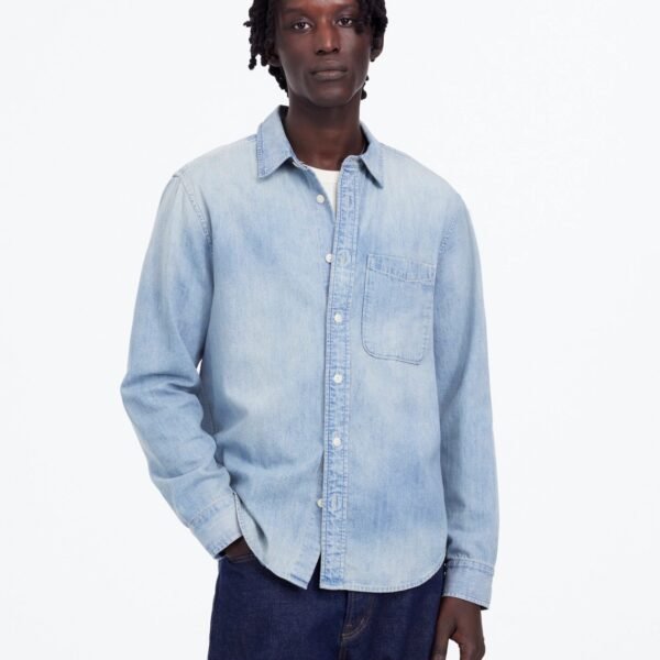 Denim Mens Shirt