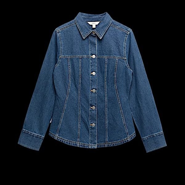 Denim Shirt